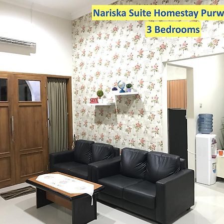 Nariska Suite Homestay Purwokerto Exterior photo