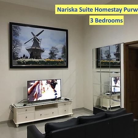 Nariska Suite Homestay Purwokerto Exterior photo
