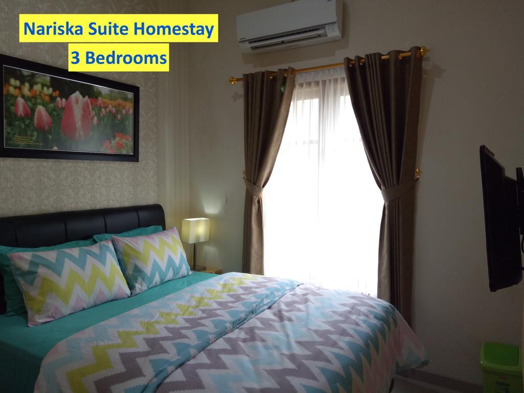 Nariska Suite Homestay Purwokerto Exterior photo